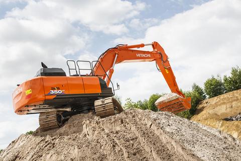 Service Manual - Hitachi ZAXIS ZX350LCN-6 Download