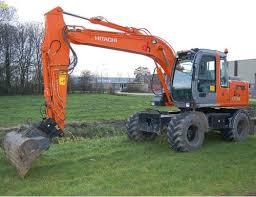 Service Manual - Hitachi Zaxis 130W Excavator Download