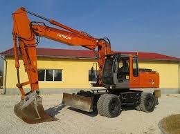 Service Manual - Hitachi Zaxis 180W Excavator Download