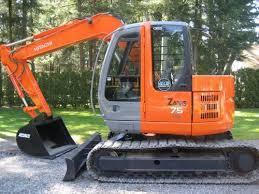 Download Hitachi Zaxis 75US Excavator Service Manual