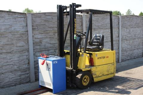 Service Manual - Hyster A1.00XL A1.25XL A1.50XL Forklift Truck C203 Series (Europe)