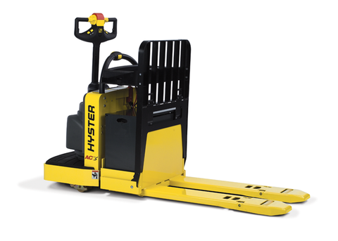 Service Manual - Hyster B60ZAC B80ZAC Pallet Truck B230 B233 Series