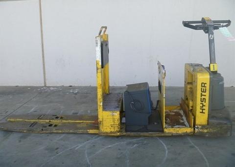 Service Manual - Hyster C60Zac, C80Zac Pallet Truck B478, B479 Series