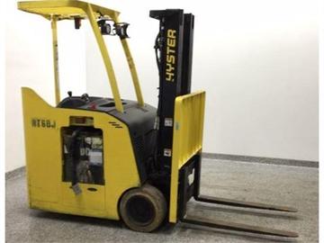 Service Manual - Hyster E30HSD2, E35HSD2, E40HSD2 Electric Forklift Truck B219 Series