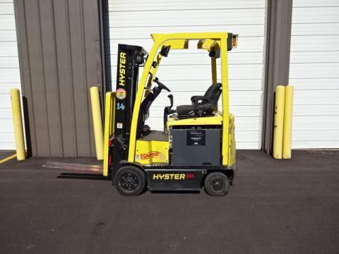 Service Manual - Hyster E30XN, E35XN, E40XN Electric Forklift Truck A269 Series (USA)