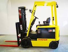 Service Manual - Hyster E45XM, E50XM, E55XM, E60XM, E65XM Electric Forklift Truck F108 Series (USA)