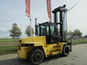 Service Manual - Hyster H12.00XM, H13.00XM, H14.00XM, H16.00XM Forklift Truck F019 Series 