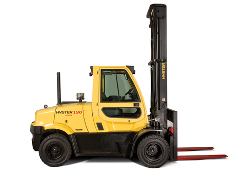 Service Manual - Hyster H170FT, H175FT36, H190FT Forklift Truck A299 Series (USA)