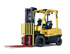 Service Manual - Hyster H2.0FT, H2.5FT, H3.0FT, H3.5FT Forklift Truck L177 Series (Europe)