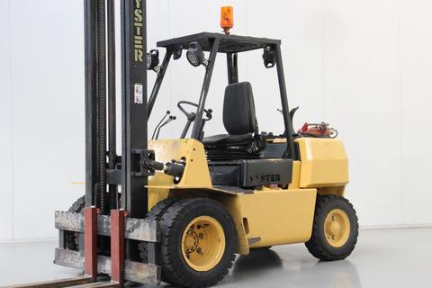 Service Manual - Hyster H3.50XL, H4.00XL-5, H4.00XL-6, H4.50XL, H5.00XL Forklift Truck G005 Series (EU)