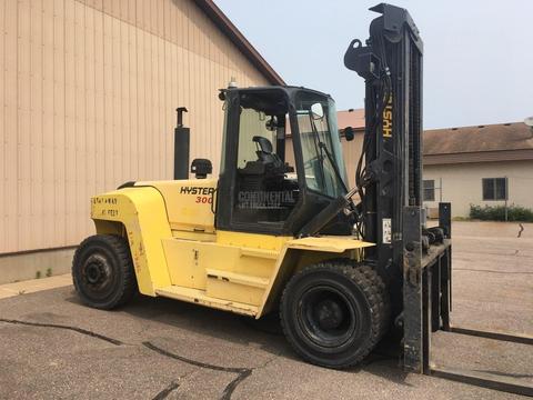 Service Manual - Hyster H300HD2, H330HD2, H360HD2, H360HD2-EC Forklift Truck G019 Series (USA)