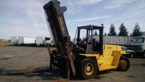 Service Manual - Hyster H300XL, H330XL, H360XL, H330XL-EC, H360XL-EC Forklift Truck D019 Series (USA)