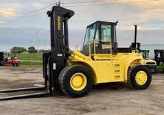 Hyster H440FS, H550F(S), H620F(S), H650F, H700F(S) E008 Series Forklift Truck Service Manual