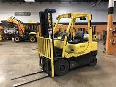 Service Manual - Hyster H50CT Diesel and LPG Forklift Truck A274 Series (USA)
