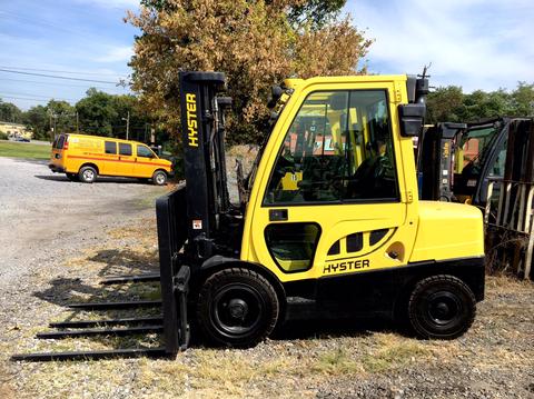 Service Manual - Hyster H70FT, H80FT, H90FT, H100FT, H110FT, H120FT Forklift Truck N005 Series (USA)