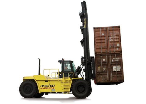 Service Manual - Hyster H800HDS, H900HD HDS, H970HD HDS, H1050HD HDS Forklift Truck B917 series (USA)