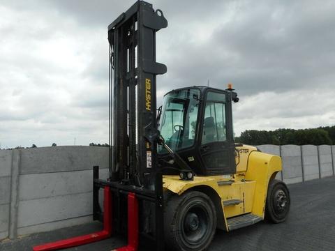 Service Manual - Hyster HR45-25, 27, 31, 36L, 40LS, 40S, 45LSX Container Handler B227 Series 