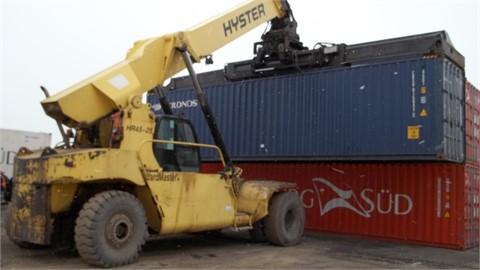 Service Manual - Hyster HR45-25, HR45-31, HR45-36L, HR45-40LS, HR45-40S Diesel Lift Truck A227 Series 