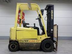 Service Manual - Hyster J2.00XM, J2.50XM, J3.00XM, J3.20XM Electric Forklift Truck A216 Series (Europe)