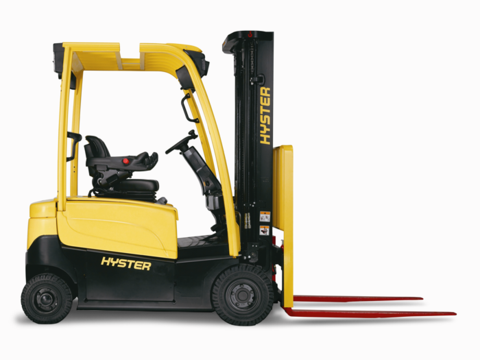 Service Manual - Hyster J30XNT, J35XNT, J40XNT Electric Forklift Truck K160 Series (USA)