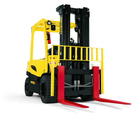 Service Manual - Hyster J80XN, J90XN, J100XN Electric ForkLift Truck A970 Series (USA)
