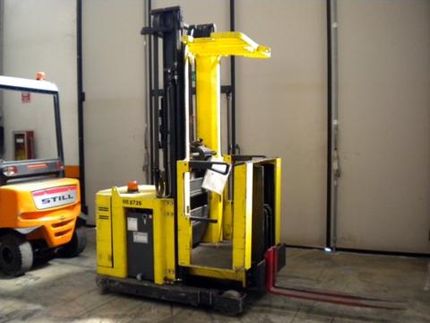 Service Manual - Hyster K0.6M, K1.0L, K1.0M, K1.0H Order Picker A457, A458, A459, A460 Series 