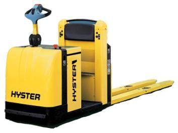 Service Manual - Hyster LO2.0, LO2.0L Low Level Order Picker C444, C445 Series