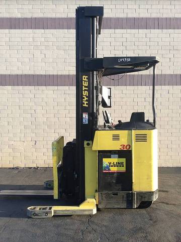 Service Manual - Hyster N30XMDR3, N45XMR3 Electric Forklift Truck G138 Series