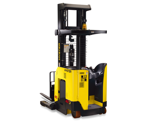 Service Manual - Hyster N35ZDR N45ZR Electric Reach Truck C264 Series