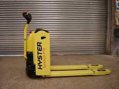 Service Manual - Hyster P1.8 P2.0 P2.0L P2.2 Electric Pedestrian Pallet Truck E438 Series 