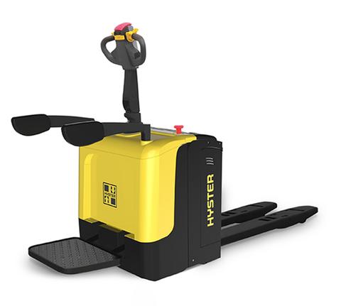 Service Manual - Hyster P2.0 Electric Pedestrian Pallet Truck A290 series
