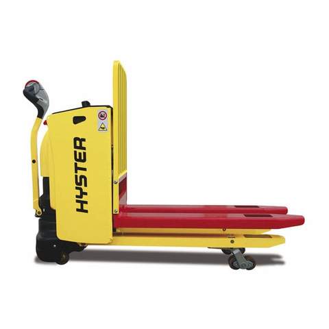 Service Manual - Hyster P2.0HL Electric Pallet Truck A472 series