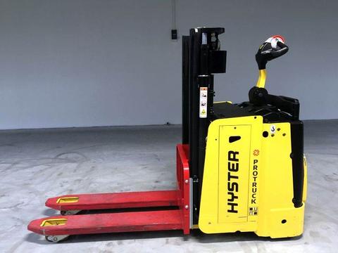 Service Manual - Hyster P2.0SD P2.0S S1.2S S1.5S Pallet Stacker A433 B439 B442 Series 
