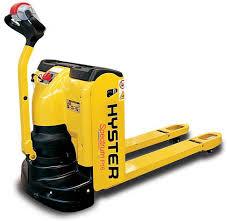 Service Manual - Hyster P2.0X, P2.5, P3.0, P3.0X Pedestrian Pallet Truck C443 Series