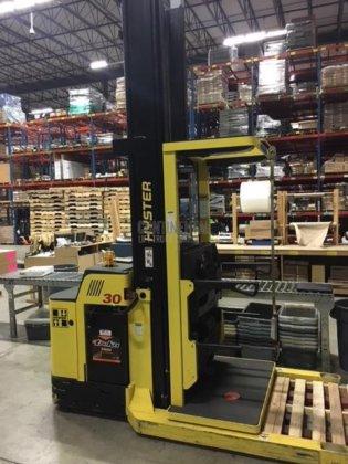 Service Manual - Hyster R30XMA3 Electric Reach Truck A185 Series