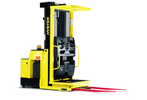 Hyster R30XMF3 A169 series Electric Reach Truck Service Manual