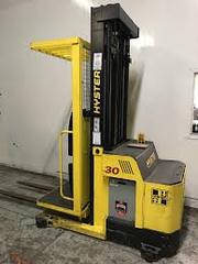 Service Manual - Hyster R30XMS3 Electric Reach Truck E174 Series