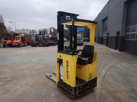 Service Manual - Hyster RS1.2 RS1.5 Electric Seated Rider Stacker B450 Series