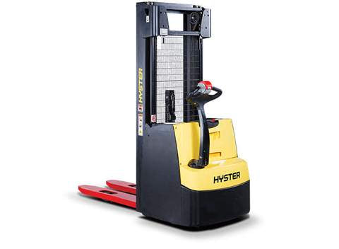 Service Manual - Hyster S1.0 S1.2 S1.4 S1.6 Electric Pedestrian Stacker C441 C456 series 