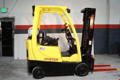 Service Manual - Hyster S30FT, S35FT, S40FTS Forklift Truck E010 series