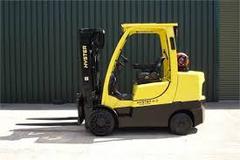 Service Manual - Hyster S4.0FT, S4.5FT, S5.5FT, S5.5FTS Diesel and LPG Forklift Truck H004 Series (Europe)