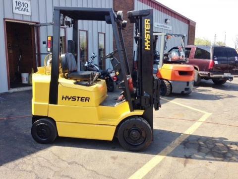 Service Manual - Hyster S40XM, S45XM, S50XM, S60XM, S65XM (S2.00XM-S3.20XM) ForkLift Truck D187 Series 