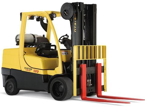 Service Manual - Hyster S80-100-120FT, S80-100FTBCS, S120FTS, S120FTPRS Forklift Truck G004 Series (USA)