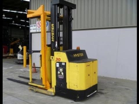 Service Manual - Hyster V30ZMD Electric Forklift Truck E210 Series 