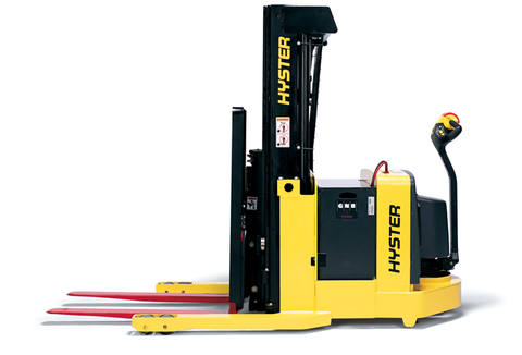 Service Manual - Hyster W20ZR, W25ZC, W30ZA/ZC/ZR, W40ZA, W40ZC Pallet Stacker B453, B454, B455 Series 
