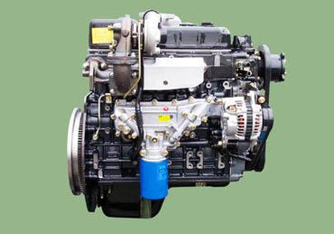 Hyundai D4DA Engine Service Manual – Quality Service Repair Manual