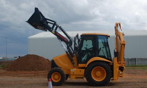 Service Manual - Hyundai H930S H940S Backhoe Loader Download