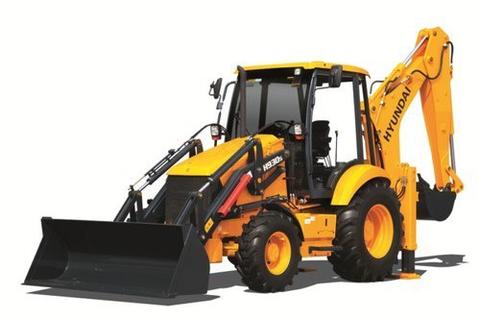 Service Manual - Hyundai H930cb H940cb Backhoe Loader Download