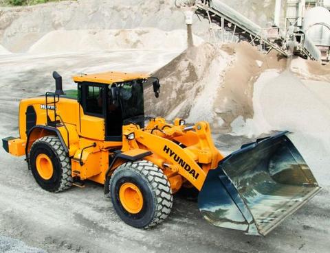 Service Manual - Hyundai HL630 635 660 665 Wheel Loader Download