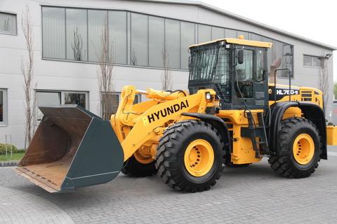 Service Manual - Hyundai HL760-9 Wheel Loader Download